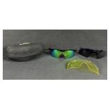 Oakley Safety Glasses with Changing Lens