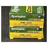 2 Remington 308 Win