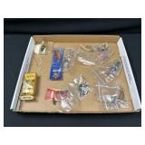 Crank Baits, Spinners, and More Lures