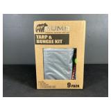 Kuma Tarp & Bungee Kit