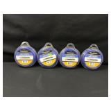 Yardworks .065 In. Diameter Shaped Trimmer Line