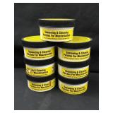 Seasoning & Cleaning Patches For Muzzleloaders