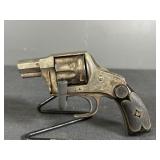 Hopkins & Allen XL Bull Dog .32 Revolver-See Note