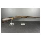 Stevens Single Shot Shotgun - 12ga?