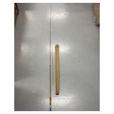 Montauge Sunbeam Bamboo Like Fly Fishing Rod
