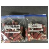 2 bags of 12 Gauge shells