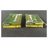 2 Remington Sabot 12ga. Slugs