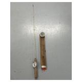 Vintage Ice Fishing Pole