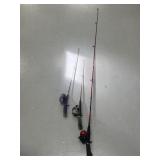 Zepco 101 rod & reel and more