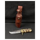 Uncle Henry Knife; 5 1/2"