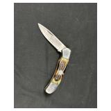 Solingen Steel Pocket Knife