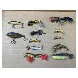 Crank Baits, Bombers, and More Lures
