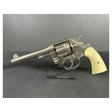 Colt  Double Action .45 Revolver - 6 Shot