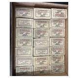 24 Boxes of 5.56mm Blanks
