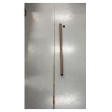 Bamboo Like Fly Fishing Rod & Case