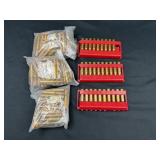 30-30 Win ammunition - 3 bags & 3 in federal