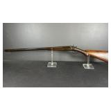 William Parkhurst SxS 12ga. Shotgun