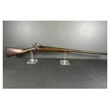 Antique Zulu Single Shot Shotgun