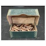 Sierra 6mm .243 Spitzer bullets