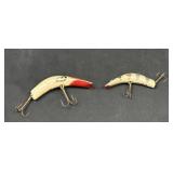 2 Kautzky Lazy Ike Fishing Lures