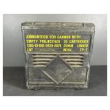 Ammunition Case