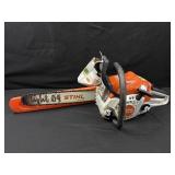 Stihl MS 182 Chainsaw