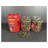 9mm Brass Shell Casings