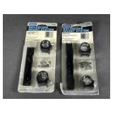 2 Weaver Rifle Scope Mount Systems