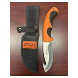 Whitetail Unlimited Sponsor Knife and sheath