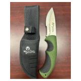 Whitetail Unlimited Sponsor Knife & sheath