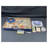 Fishing Lures, Lines, and More