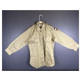 Vintage Military Shirt