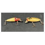 2 Heddon River Runt models
