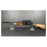 Mossberg 500A 12ga. Pump Shotgun