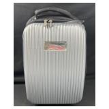 Snap-on Hard Shell Backpack Black