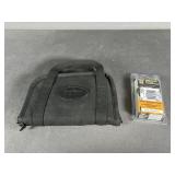 Boyt Gun Case and Rifle Cleaner