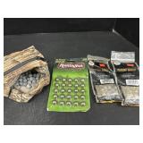 Black powder Round Balls .490 and .454 diameter