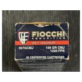 Fiocchi 357 Magnum