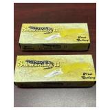 2 Frost Cutlery Salamander II Folding Knife