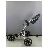 Clicgear model 3.5 golf caddy