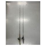 2 Fishing Poles