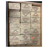 24 5.56mm blanks boxes