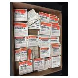 Winchester large pistol and small rifle Primers