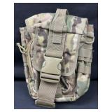 Multicam utility pouchï¿½ 9ï¿½ x 11ï¿½