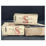10 Stï¿½ck 8mm M. 30 Scharie S-Patronen B