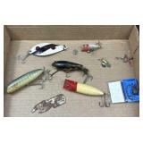 Fishing Lures & Tackle Assortment