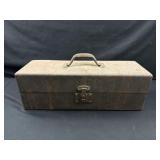 Vintage Tackle-box