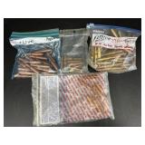 22-250 rem Win, ww super 30-06 Springfield