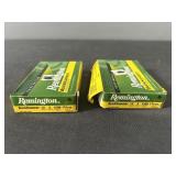 2 Remington BuckHammer 12ga. Slugs