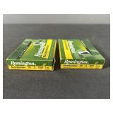 2 Remington BuckHammer 12ga. Slugs